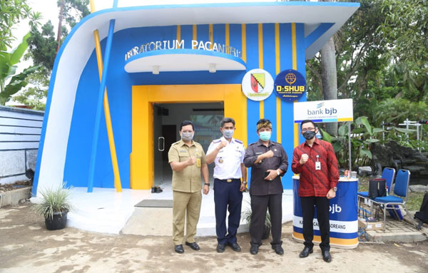 bank bjb Hadirkan Kemudahan Bayar Uji KIR Via Scan Barcode