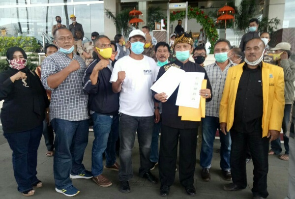 Dukungan Menguat, Dadang M. Naser Kembali Akan Pimpin Partai Golkar