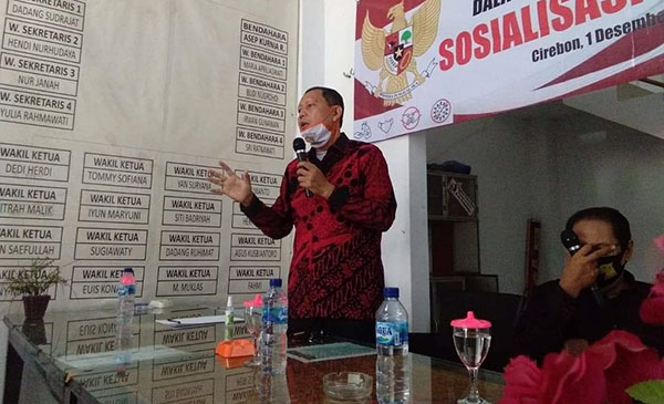 Anggota DPRD Dapil 12, Empat Pilar Harus Dikenalkan Sejak Dini