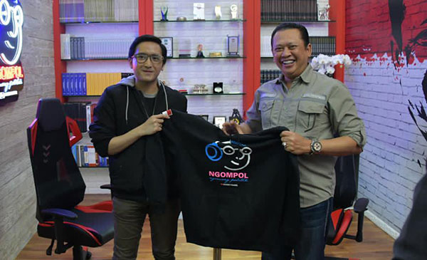 Bamsoet: Diperlukan Pengembangan Ekonomi Digital