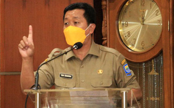 Dimasa Pandemi Covid-19, Pelayanan Publik Tetap Harus Prima