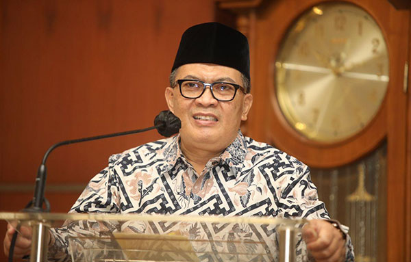 Oded : Pemuda Harus Bisa Membangun Masa Depan SDM Handal