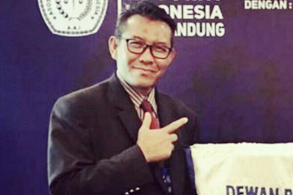 Prof. Cecep Darmawan : Sengketa Pilkada Kabupaten Bandung Harus Jadi Perhatian KPU dan Bawaslu