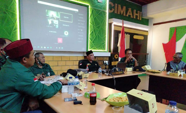 Rapim GPK Organisasi Sayap PPP, Keberadaanya Masih Diperlukan