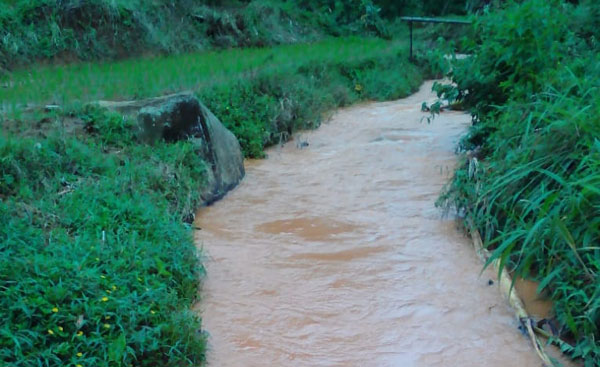 Tambang Emas Rakyat Cibodas Binamas di Tuduh Cemari Sungai