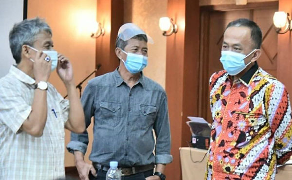 Wakil Ketua DPRD Jabar, Hoaks Harus Dilawan Melalui Produk Jurnalistik