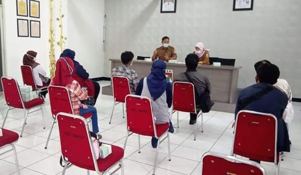 Musrenbang Harus Mengacu Sekala Prioritas Kepentingan Masyarakat