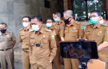 Paska Ditahan Aminudin, Bupati Tunjuk Asep Nuroni Jadi PLH Sekda Subang