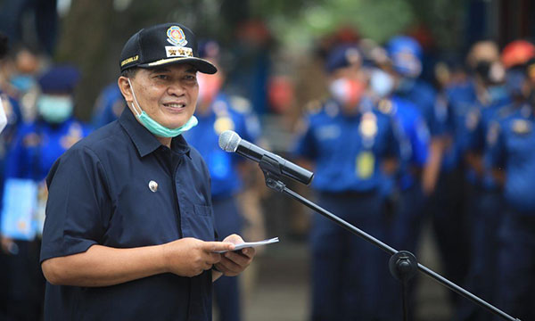 Oded Minta Para Orangtua Edukasi Anaknya Tertib Berlalu Lintas di Jalan