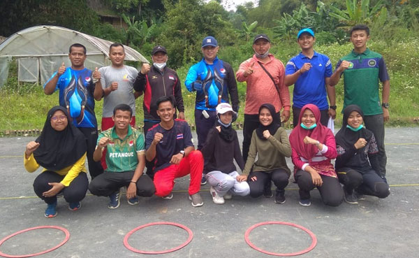Fopi Kota Cimahi Menolak Diskriminasi Atlet di Ajang Porda XIV Jabar