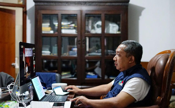 Jika Memungkinkan Yana Siap Divaksin, Demi Indonesia Keluar Dari Pendemi