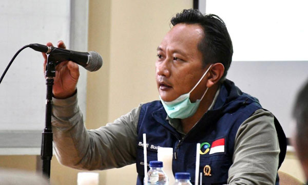 Komisi I DPRD Jabar, Balai Sebagai Aset Pemprov Harus Dioptimalkan Pengelolaanya
