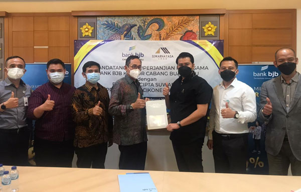 Kemudahan Transaksi Bisa Manfaatkan Mobile Banking Melalui Aplikasi bjb DIGI