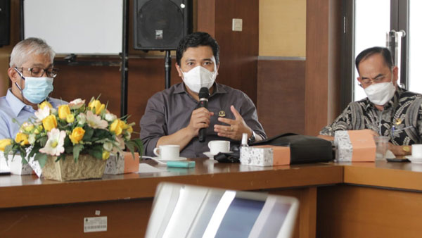 Pansus IX DPRD Jabar, Sektor Pertanian Harus Jadi Perhatian Pemprov Jabar