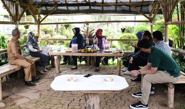 Komisi II DPRD Jabar, BPBH Cikole Penyedia Benih Harus Bermutu