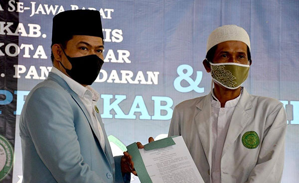 DPRD Jabar Berharap BKPRMI Dapat Perhatian Khusus Dari Pemerintah