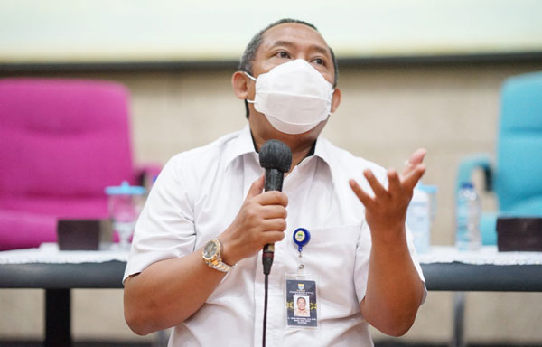 Insiden di Rumah Deret, Pemkot Sudah Beri Pembatas Area Pengerjaan