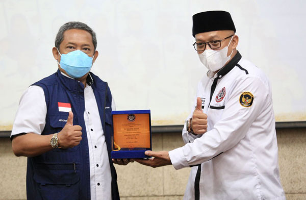 Yana: Produk Hukum Harus Memberikan Rasa Adil
