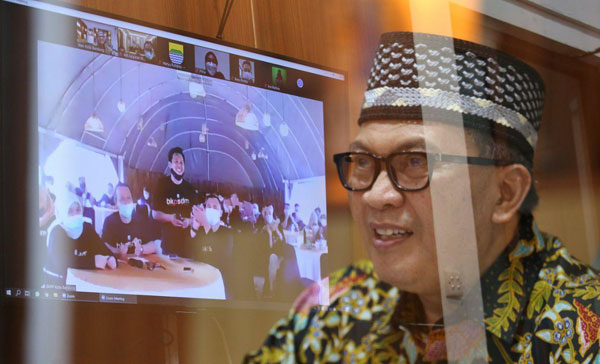 BKPP Kota Bandung Harus Menghadirkan SDM ASN Berkualitas