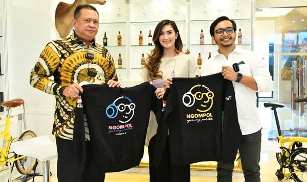 Bamsoet: Dibutuhkan Kreatifitas Memasarkan Produk UMKM Melalui Media Sosial