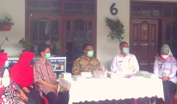 DPRD Jabar, Minta Kembangkan Kegitan Seni Mural Warga Cikutra