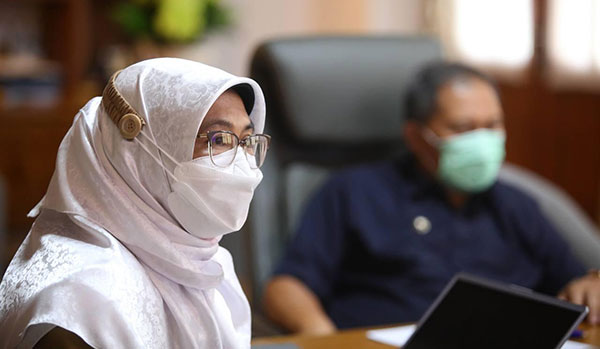 Hari Perempuan Sedunia dan Perlindungan Terhadap Perana Nakes Dimasa Pandemi