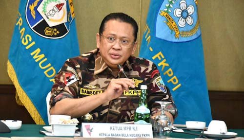 Isu Presiden Tiga Periode, Skenario Halu Para Petualang Politik
