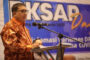 Satu tahun Covid-19, Wakil Walikota Sosialisasikan Kota Bandung