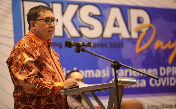 Fadli Zon, Produk UMKM Kota Bandung Berpeluang Tembus Pasar Internasional