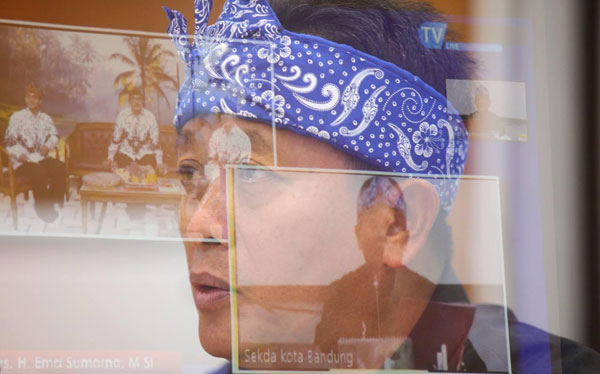 Program Saur Sepuh Upaya Melestarikan dan Memelihara Budaya Sunda