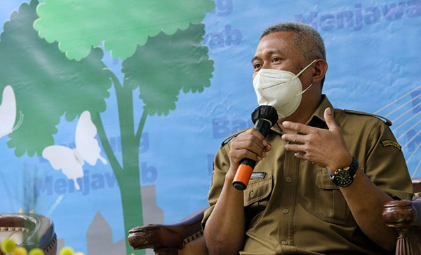 Kemendikbud Disdik Targetkan  Juli 2021 Bisa Belajar Tatap Muka