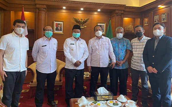Wagub Jabar Dukung Penuh Puncak Peringatan HPN PWI Jabar di Cianjur