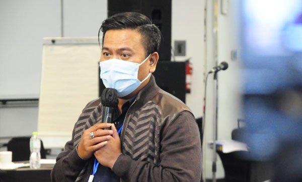 Secara Aklamasi Hardiyansah Terpilih Menjadi Ketua PWI