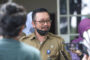 Awal Ramadan Menteri Perdagangan Muhammad Lutfi, Tinjau Pasar Sederhana