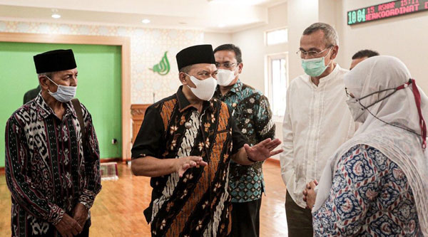 Selama Covid-19 Stok Darah Menipih, Warga Diminta Lakukan Donor  Darah