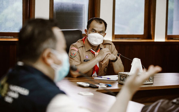Program UPG Disdik Jabar, Selaras Dengan Amanat KPK