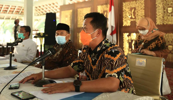 Pemudik Luar Bandung Raya Dilarang Masuk Kota Bandung