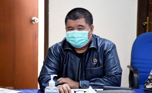 Komisi III DPRD Jabar, Minta Bank BJB Bisa Lebih Menarik Nasabah Umum