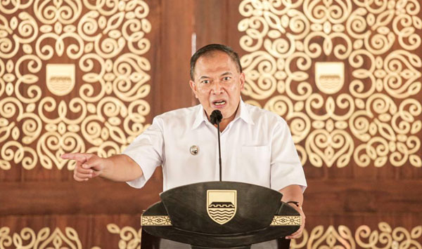 Oded M. Danial: Pengelolaan Stadion GBLA Oleh Pihak Ketiga Jadi Jalan Tengah
