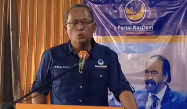 Pendidikan Politik Partai Nasdem, Strategi Pemenangan Pemilu 2024