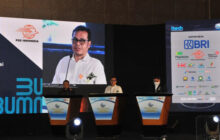 PT Pos Indonesia Raih Dua Penghargaan Digital Technologi & Innovation Award 2021