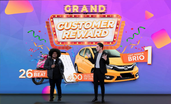 Program Customer Reward Pos Indonesia Berakhir Setelah Empat Periode