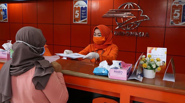 Genjot Bisnis Kurir dan Logistik, Pos Indonesia Buka Sabtu dan Minggu