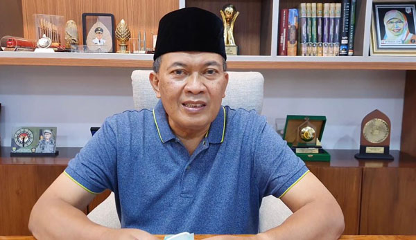 Istri Walikota Bandung Siti Muntamah dan Menantunya Positif Covid-19