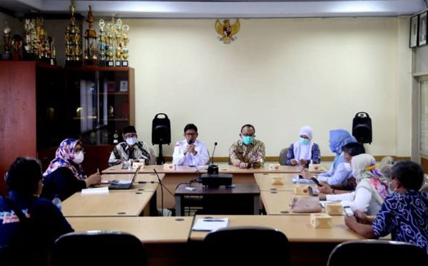 Komisi V DPRD Jabar Apresiasi Kabupaten Subang 190 Desa Gunakan Sistem ODF