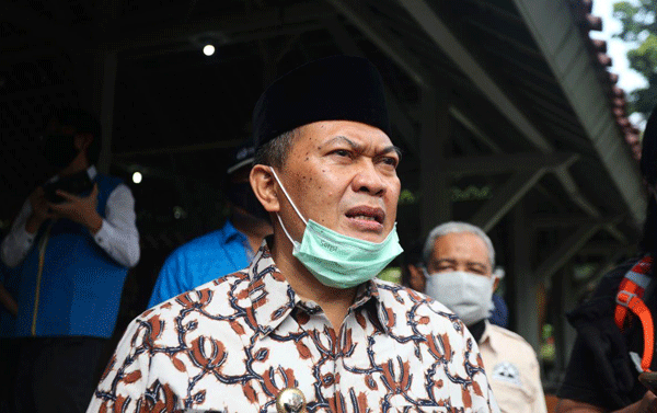 Wali Kota Bandung Upayakan Bansos PPKM Darurat Non DTKS Segera Cair