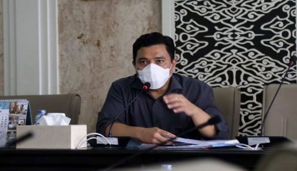 Komisi II DPRD Jabar, PPKM Diperpanjang Pemerintah Harus Buat Gerakan