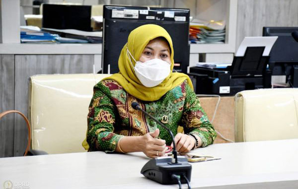 Komisi II DPRD Jabar, Pemberian Bansos Bentuk Kehadiran Pemerintah