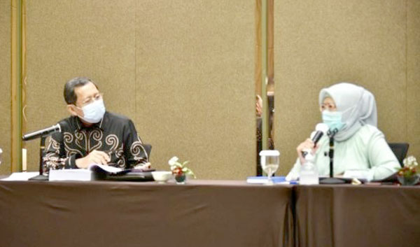 DPRD Jabar, Tanggapi Intruksi Mendagri Penundaan Pilkades Langkah Tepat
