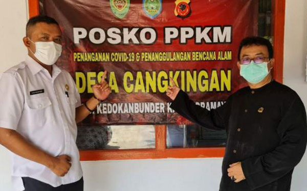 DPRD Jabar, Minta Dinkes Kebutuhan Vaksin Ditingkat Desa Diprioritaskan
